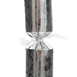 Personalised Silver Swirl Bon Bon - Single Discount
