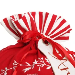 Personalised 'Yay Santas Been' Santa Sack Outlet