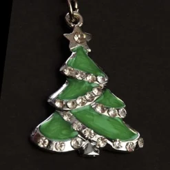 Pewter Tree Keyring Outlet