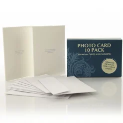 Photo Card 10 Pack Online