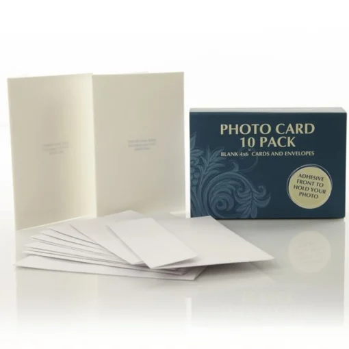 Photo Card 10 Pack Online