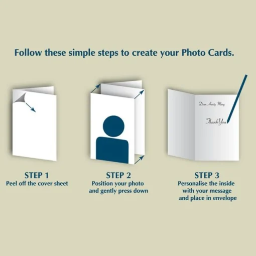 Photo Card 10 Pack Online