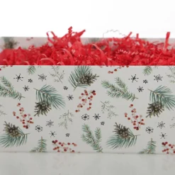 Pine and Cone DIY Hamper Gift Box Set Best Sale