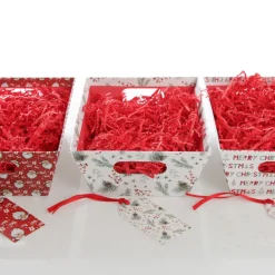 Pine and Cone DIY Hamper Gift Box Set Best Sale
