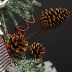 Pinecone Trio Spray Pick Online