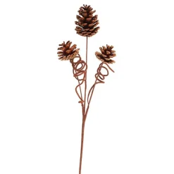 Pinecone Trio Spray Pick Online