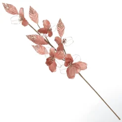 Pink and Champagne Flower Blossom Spray Sale