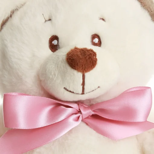 Pink Baby's First Christmas Teddy Gift Pack Sale