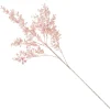 Pink Leafy Spray Clearance
