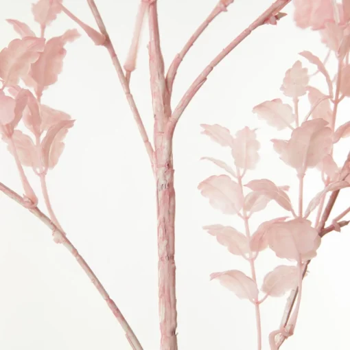 Pink Leafy Spray Clearance