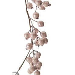 Pink Pearl Christmas Garland Sale