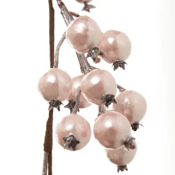 Pink Pearl Christmas Garland Sale