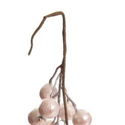Pink Pearl Christmas Garland Sale