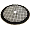 Plaid Christmas Tree Skirt Best