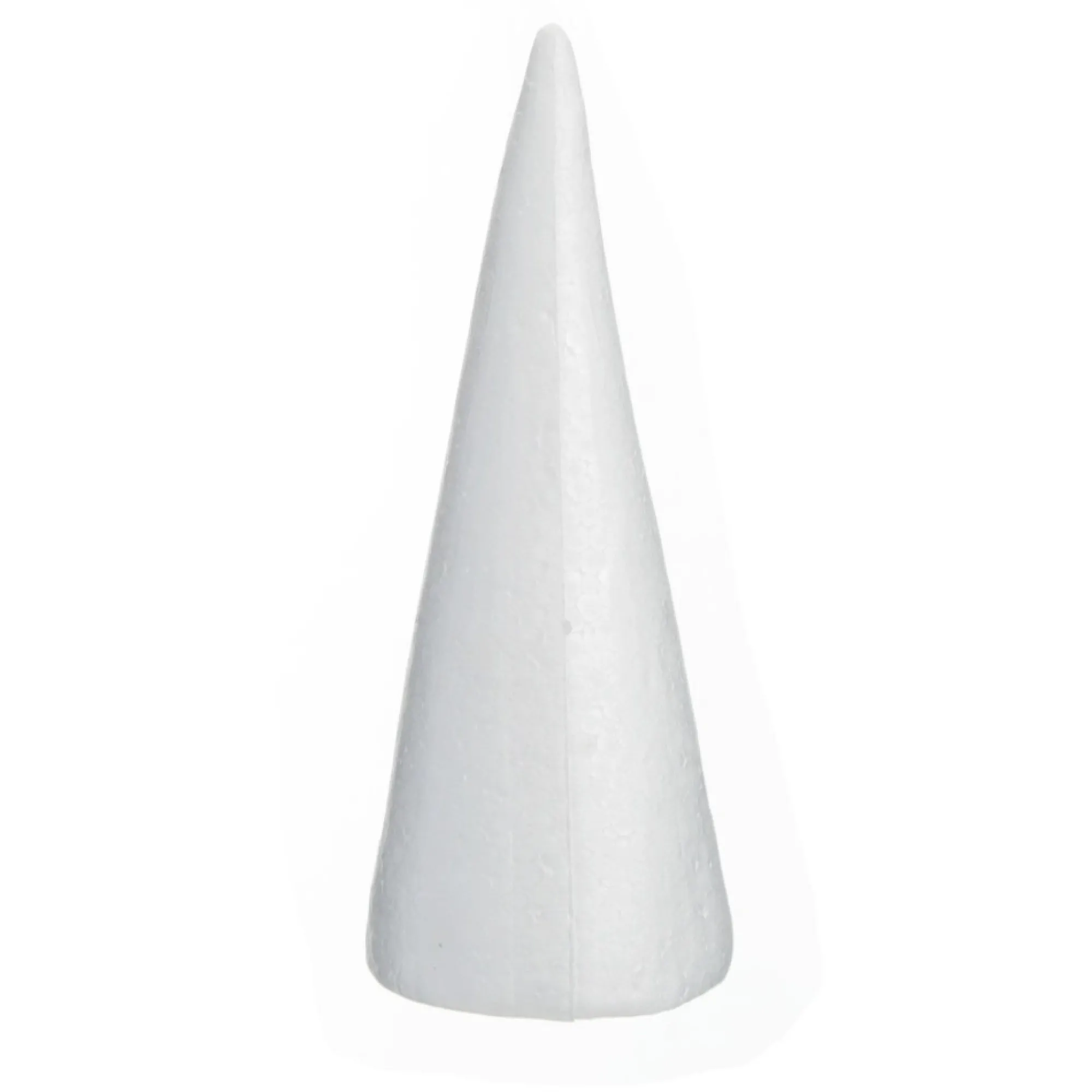 Polystyrene Foam DIY Craft Cone Best