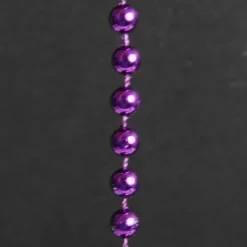 Purple Bead Chain Christmas Garland Online