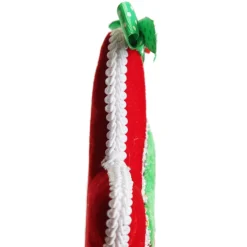 Red and Green Candy Star Christmas Decoration Cheap
