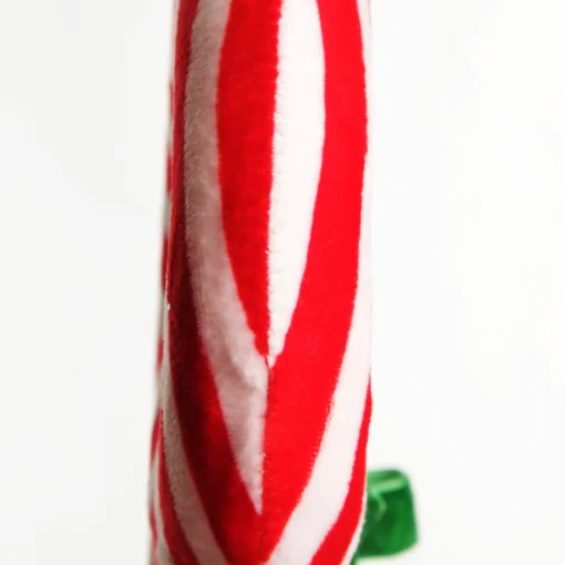 Red and White Stripe Candy Cane Tree Decoration Outlet