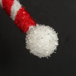 Red and White Whimsical Christmas Pick Cheap