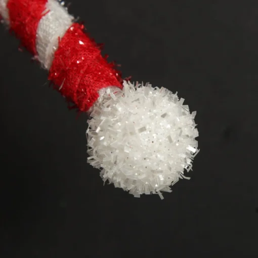 Red and White Whimsical Christmas Pick Cheap