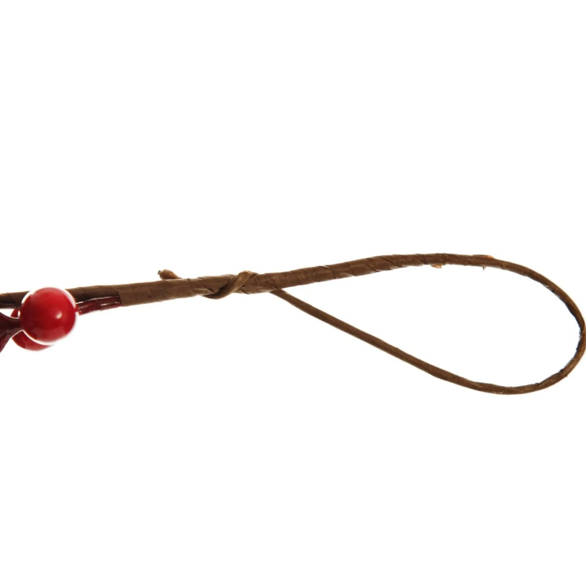 Red Berry Garland Clearance