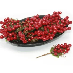 Red Berry Pick - Set of 2 Flash Sale