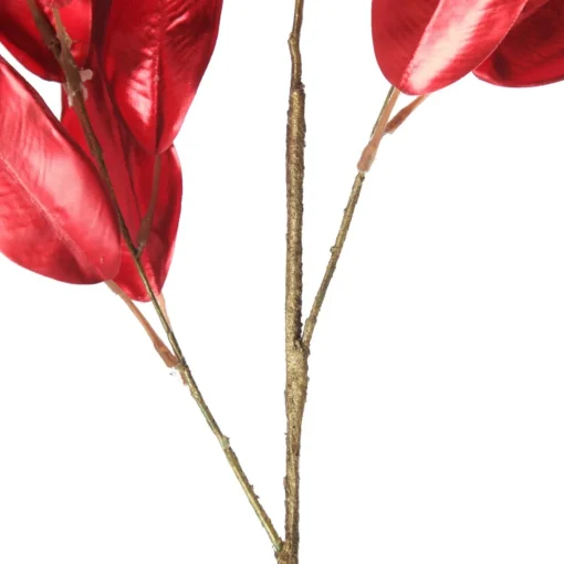 Red Eucalyptus Leaf Branch Spray Shop