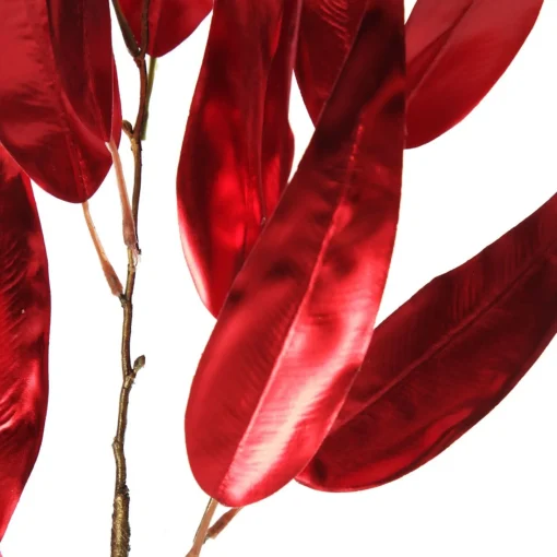 Red Eucalyptus Leaf Branch Spray Shop