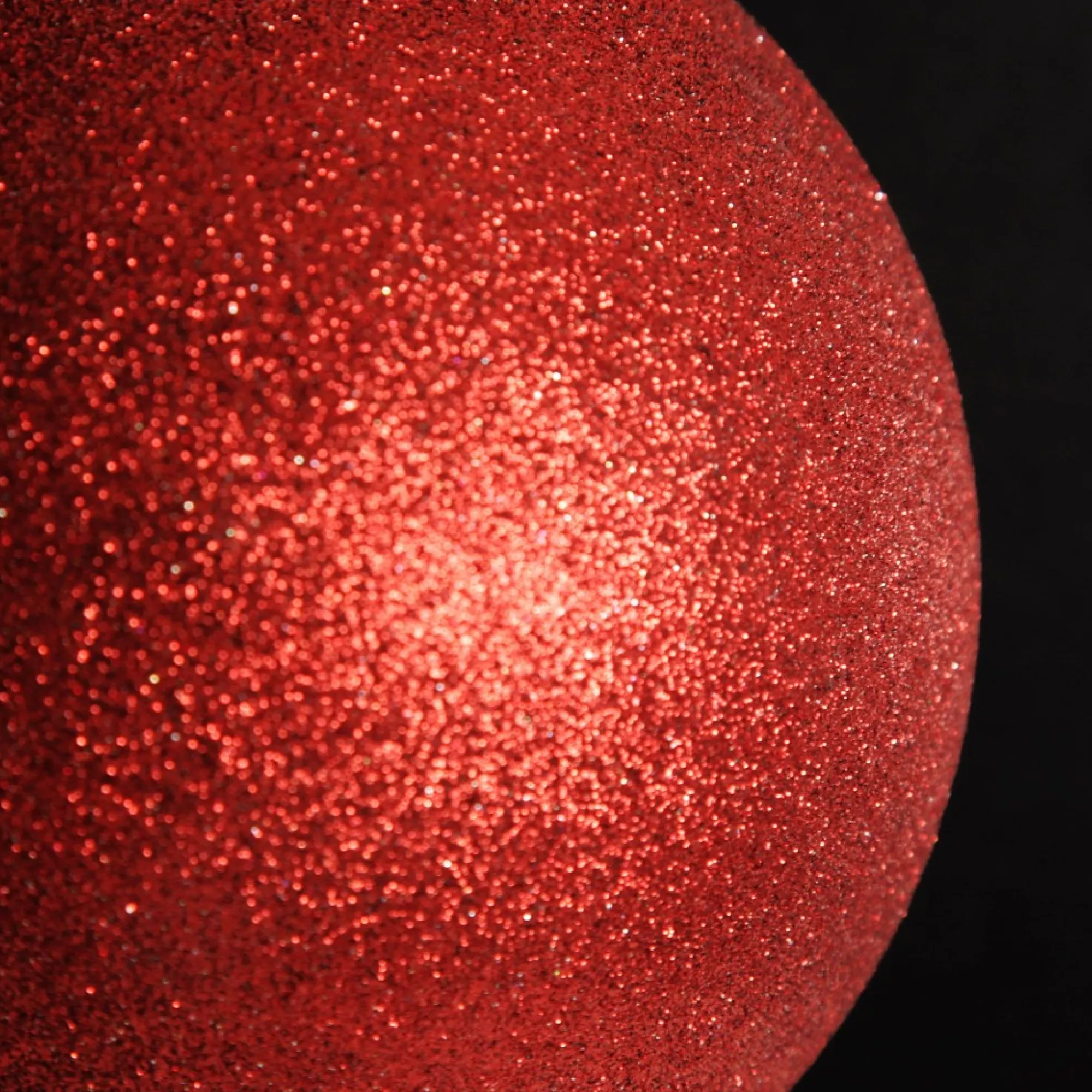 Red Jumbo Shatterproof Christmas Bauble Decoration Store