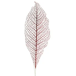Red Mesh Palm Leaf Cheap