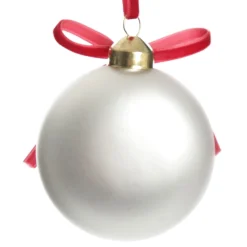 Red Nutcracker Christmas Disc New