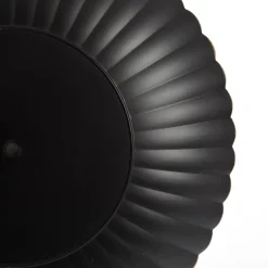 Red with Gold Edging Christmas Charger Plate Shop