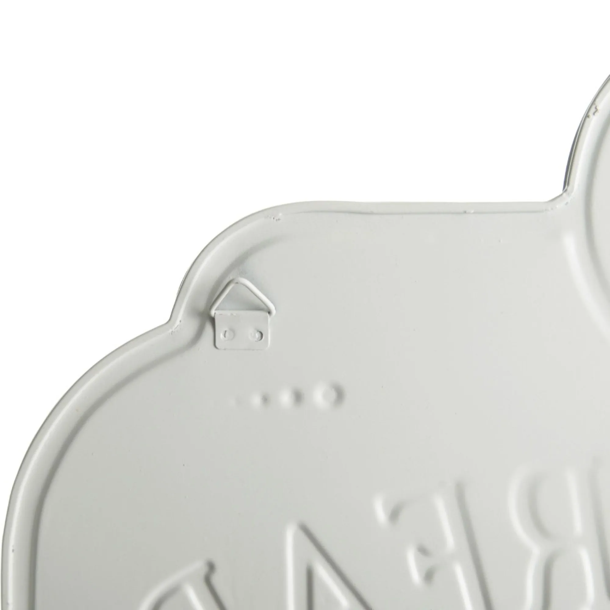 Retro Metal Gingerbread Baking Co Christmas Wall Sign Store