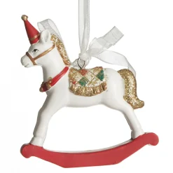 Rocking Horse Tree Decoration Outlet