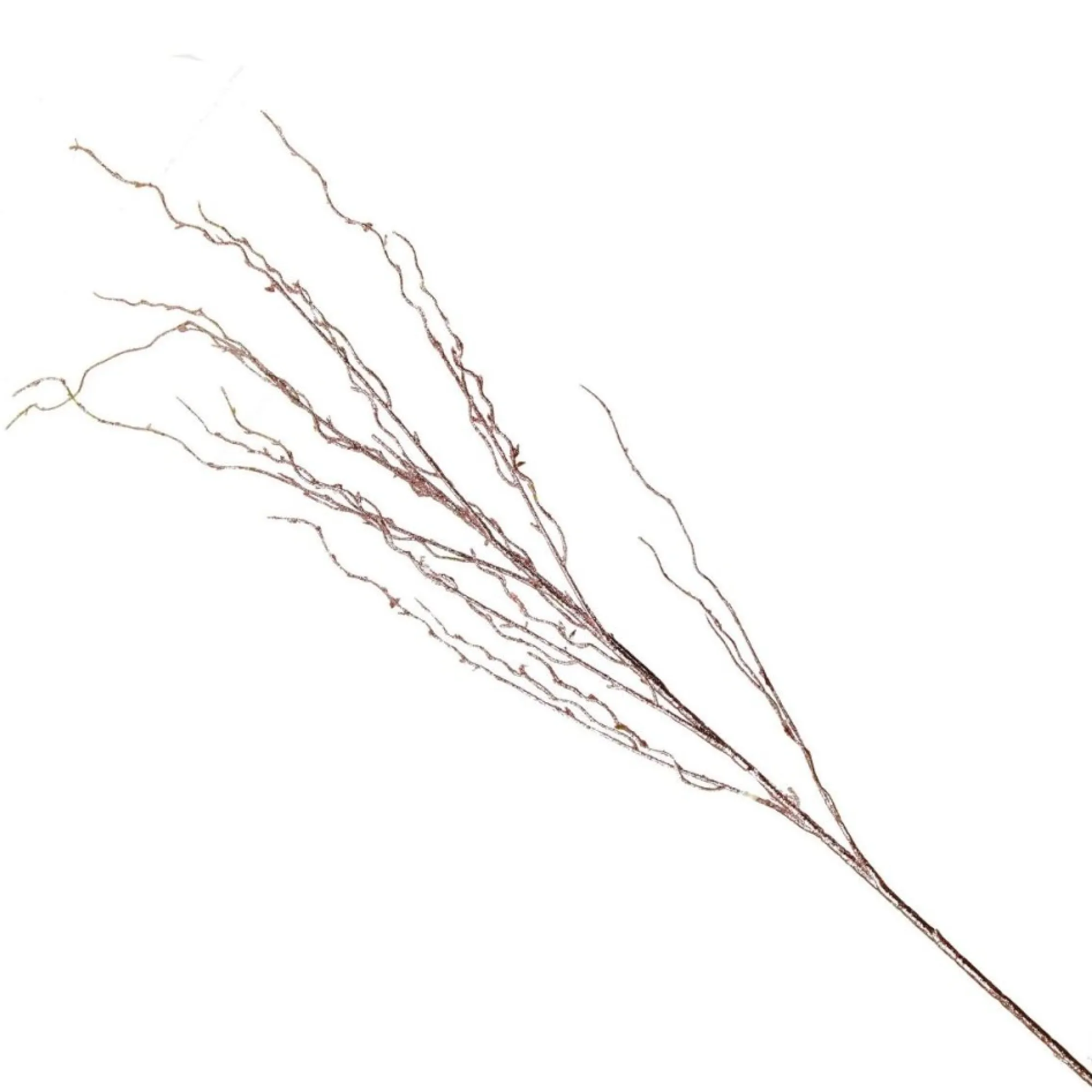 Rose Gold Glitter Branch Cheap
