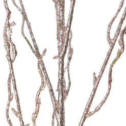 Rose Gold Glitter Branch Cheap