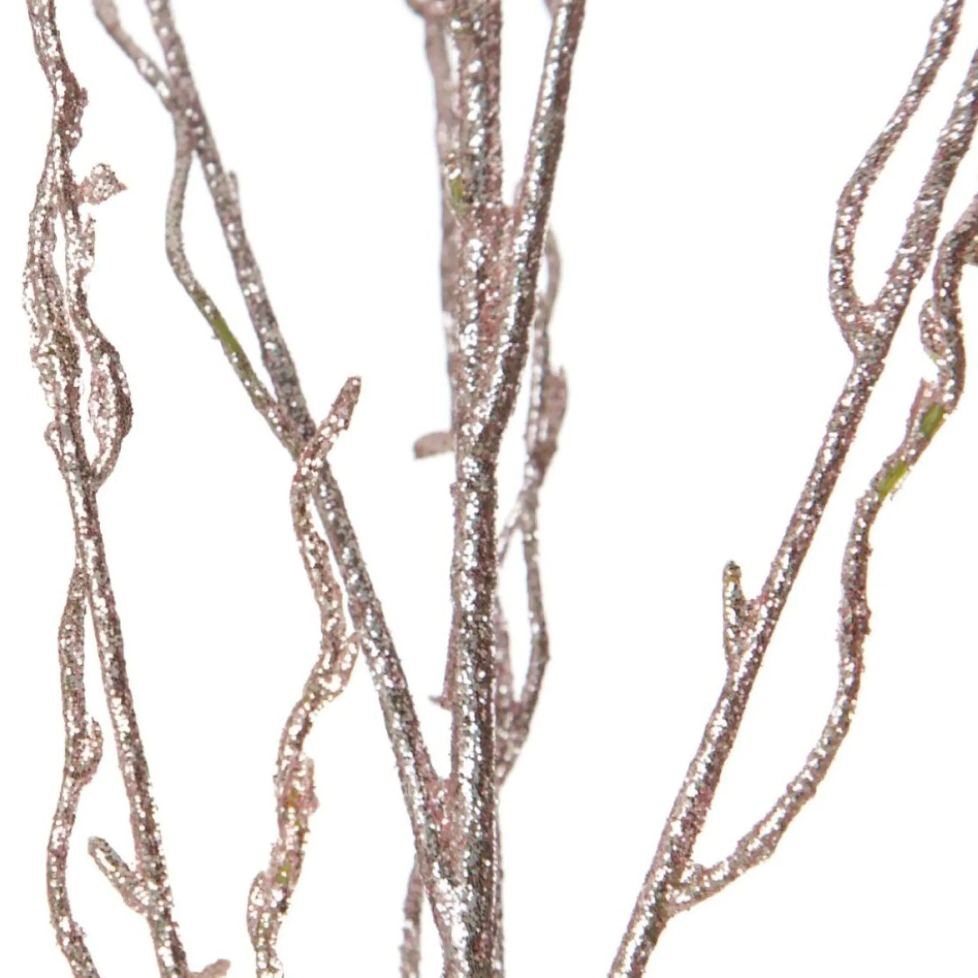 Rose Gold Glitter Branch Cheap