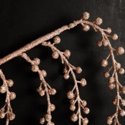 Rose Gold Glitter Weeping Spray Best