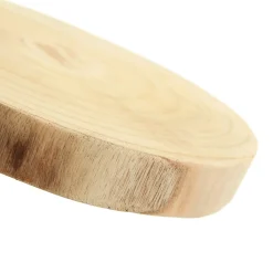 Round Natural Wood Timber Slice Cheap