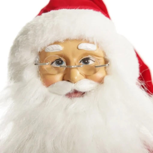 Santa Baking Christmas Ornament Store