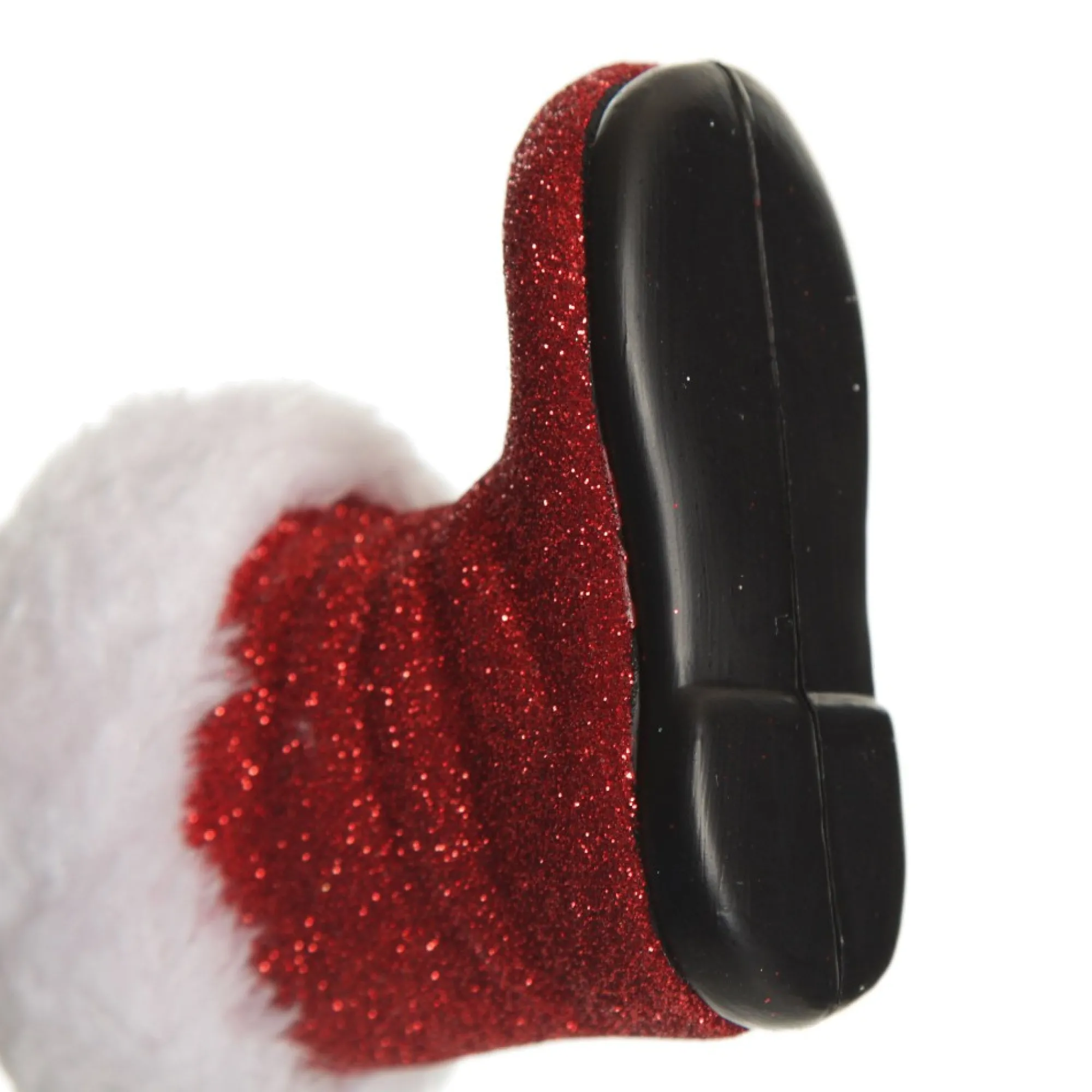 Santa Boot with Tree Hanging Decoration Cheap