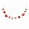 Santa Clothes Line Garland Fashion