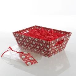Santa DIY Hamper Gift Box Set Clearance
