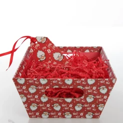 Santa DIY Hamper Gift Box Set Clearance