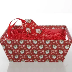 Santa DIY Hamper Gift Box Set Clearance