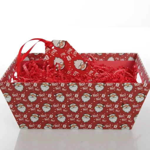 Santa DIY Hamper Gift Box Set Clearance