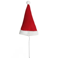 Santa Hat & Legs Pick Set New