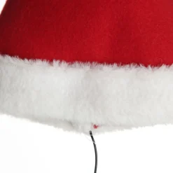 Santa Hat & Legs Pick Set New