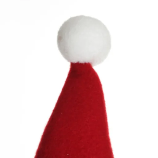 Santa Hat & Legs Pick Set New
