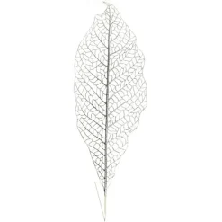 Silver Mesh Palm Leaf Best Sale